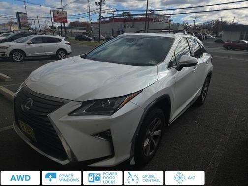 2017 Lexus RX 350 