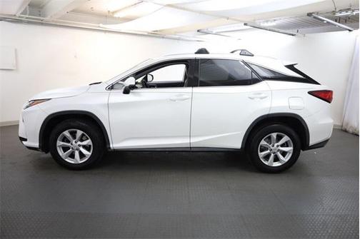 2017 Lexus RX 350 F Sport