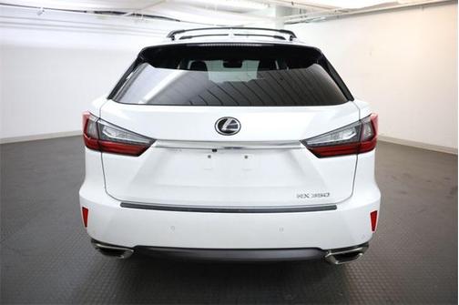 2017 Lexus RX 350 F Sport