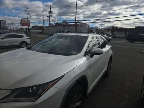 2017 Lexus RX 350 RX 350
