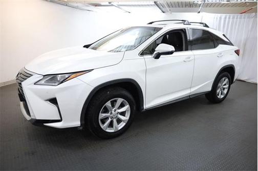 2017 Lexus RX 350 F Sport