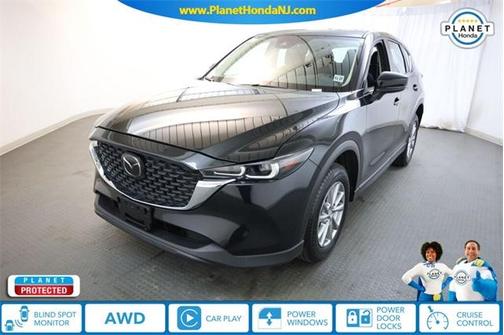 2023 Mazda CX-5 2.5 S