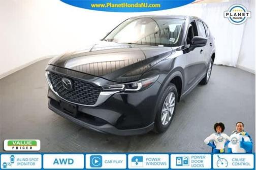 2023 Mazda CX-5 2.5 S