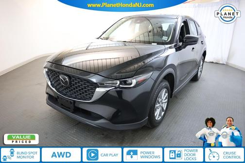 2023 Mazda CX-5 2.5 S