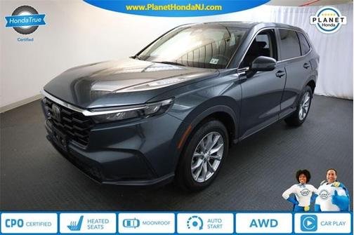2023 Honda CR-V EX