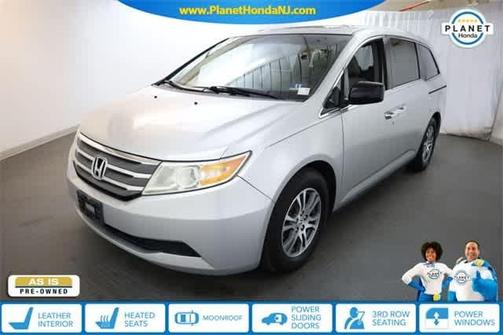 2012 Honda Odyssey EX-L