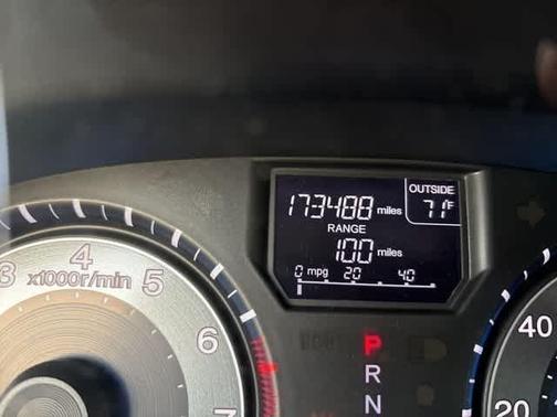 2012 Honda Odyssey EX-L