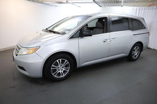 2012 Honda Odyssey EX-L