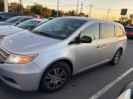 2012 Honda Odyssey EX-L