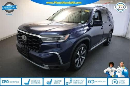 2023 Honda Pilot Touring