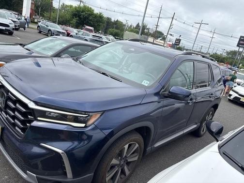 2023 Honda Pilot Touring