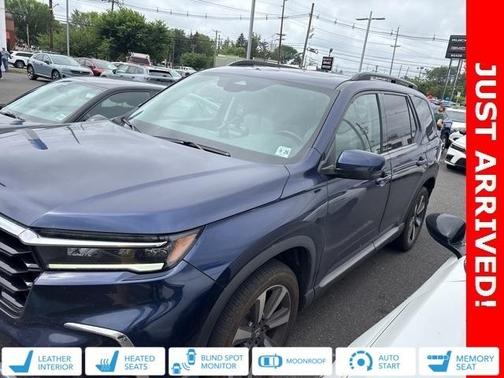2023 Honda Pilot Touring