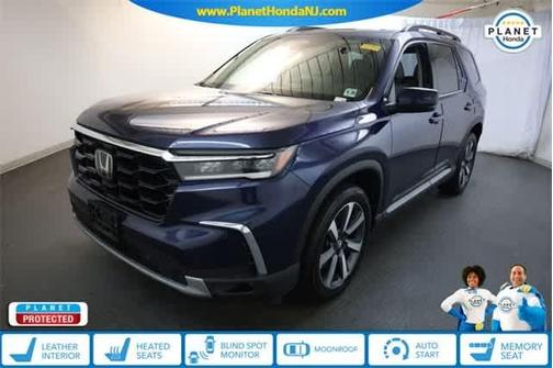 2023 Honda Pilot Touring