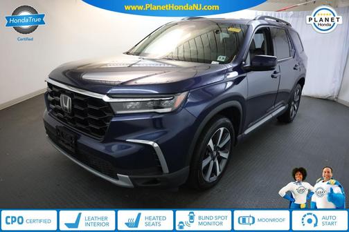 2023 Honda Pilot Touring