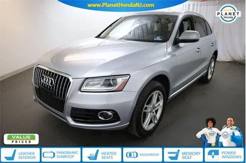 2016 Audi Q5 2.0T Premium Plus