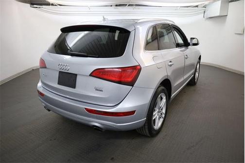 2016 Audi Q5 2.0T Premium Plus