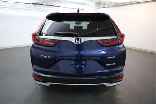 2021 Honda CR-V Hybrid EX-L