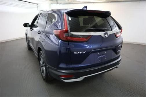 2021 Honda CR-V Hybrid EX-L