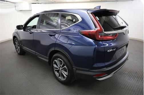 2021 Honda CR-V Hybrid EX-L