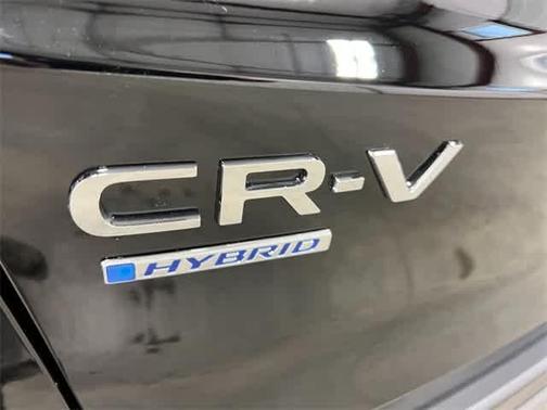 2025 Honda CR-V Hybrid Sport Touring