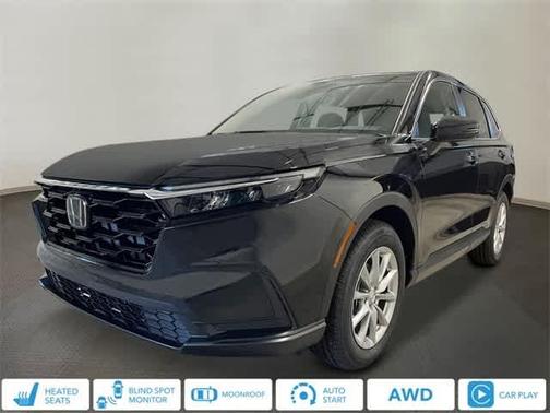 2026 Honda CR-V EX