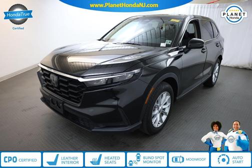 2024 Honda CR-V EX-L