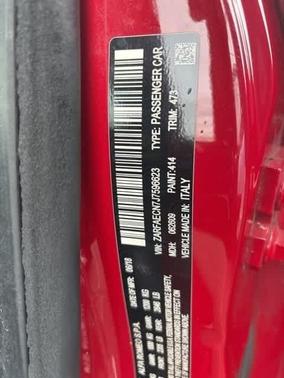 2018 Alfa Romeo Giulia Ti