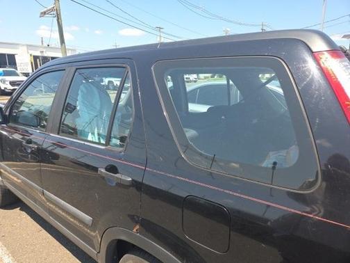 2005 Honda CR-V LX