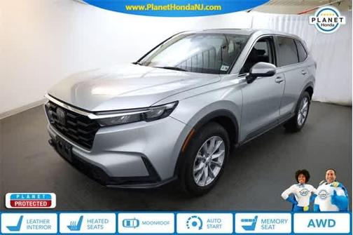 2023 Honda CR-V EX-L