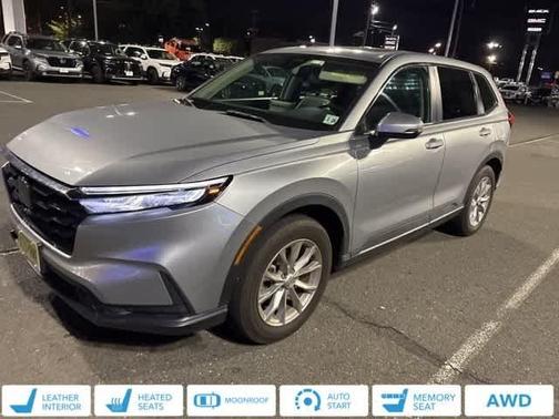 2023 Honda CR-V EX-L