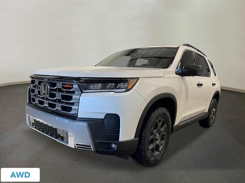 2026 Honda Pilot TrailSport
