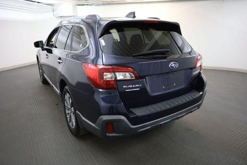 Dark Blue Pearl 2018 Subaru Outback 2.5i Touring