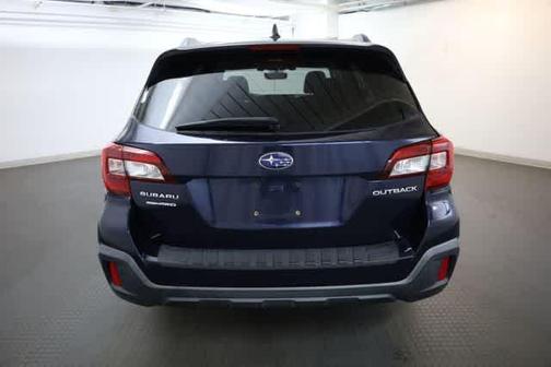 Dark Blue Pearl 2018 Subaru Outback 2.5i Touring