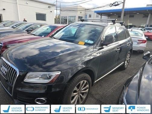 2015 Audi Q5 2.0T Premium Plus