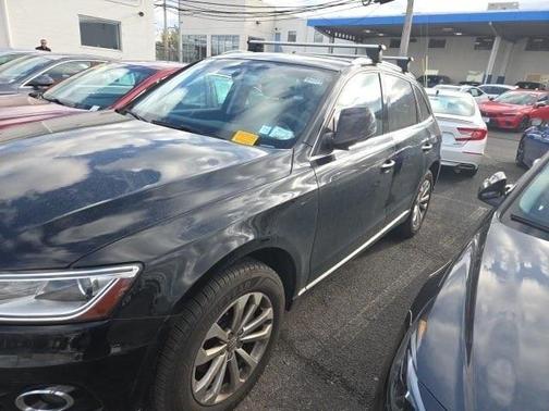 2015 Audi Q5 2.0T Premium Plus