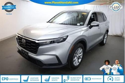 2025 Honda CR-V EX-L