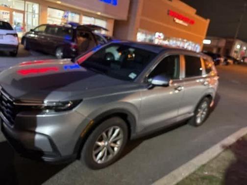 2025 Honda CR-V EX-L