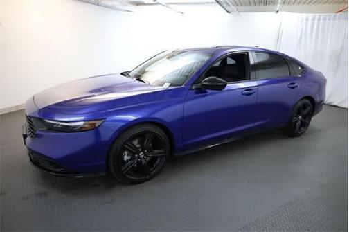2023 Honda Accord Hybrid Sport-L