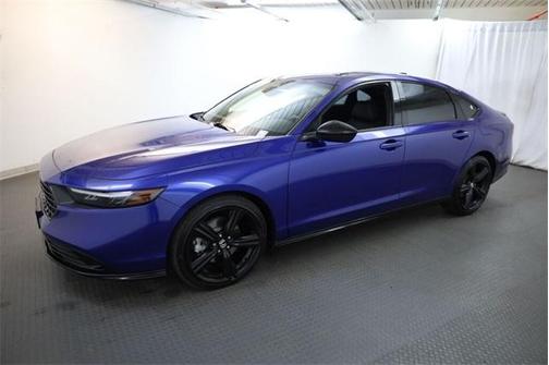 2023 Honda Accord Hybrid Sport-L