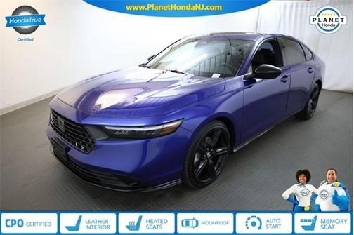 2023 Honda Accord Hybrid Sport-L