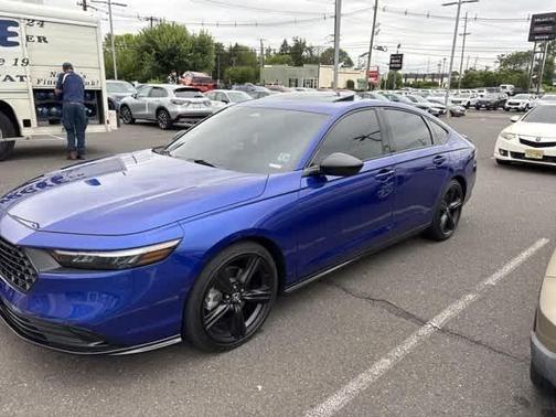 2023 Honda Accord Hybrid Sport-L