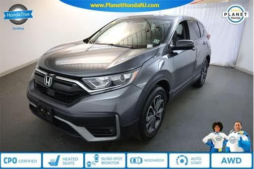 2022 Honda CR-V EX