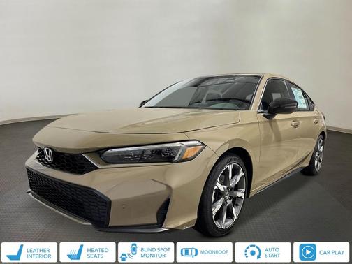 2025 Honda Civic Hybrid Sport Touring
