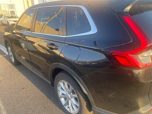 Crystal 2024 Honda CR-V EX