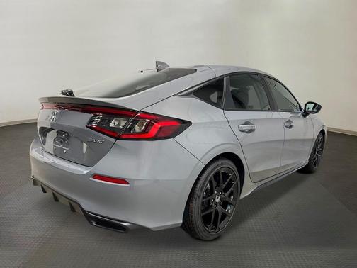 Urban Gray Pearl 2026 Honda Civic Sport