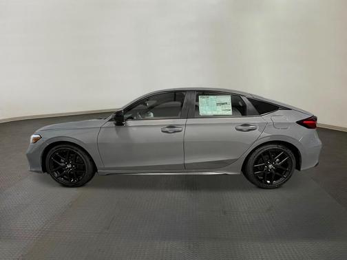 Urban Gray Pearl 2026 Honda Civic Sport