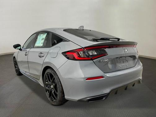 Urban Gray Pearl 2026 Honda Civic Sport