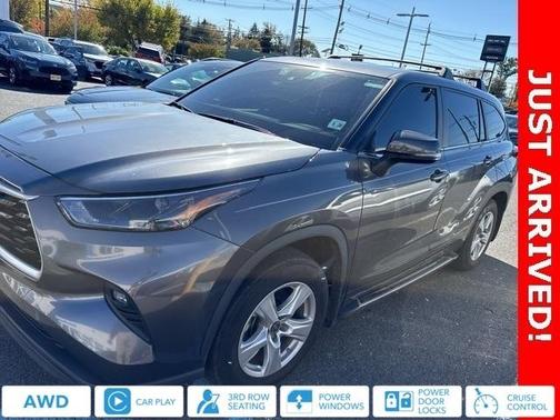 2023 Toyota Highlander L
