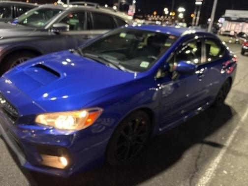 2019 Subaru WRX Premium