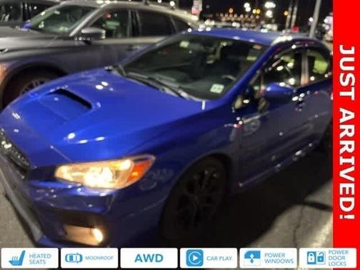 2019 Subaru WRX Premium